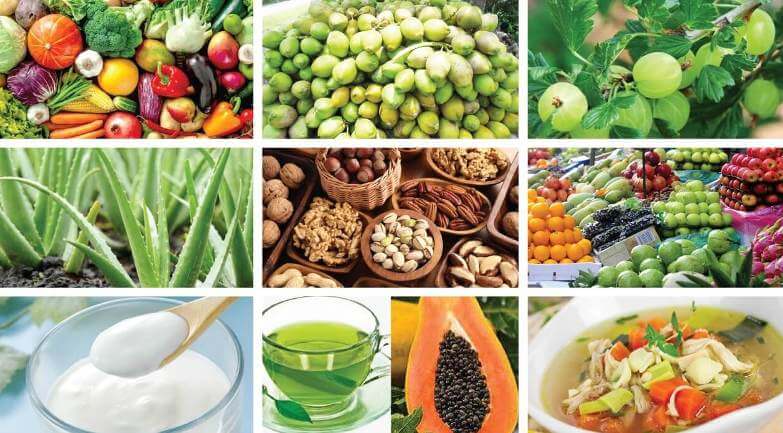 Best Foods to Recover From Dengue Fever