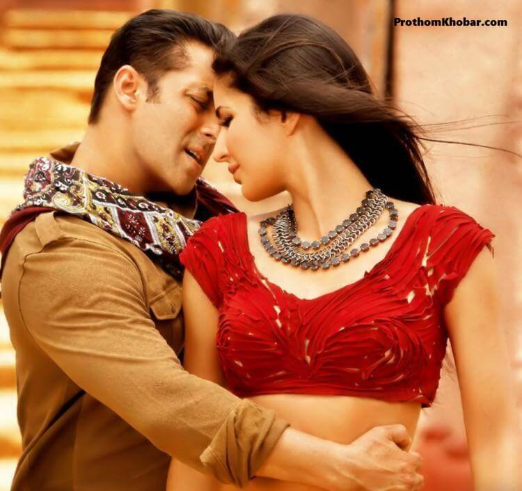 Salman Khan Love with Katrina Kaif