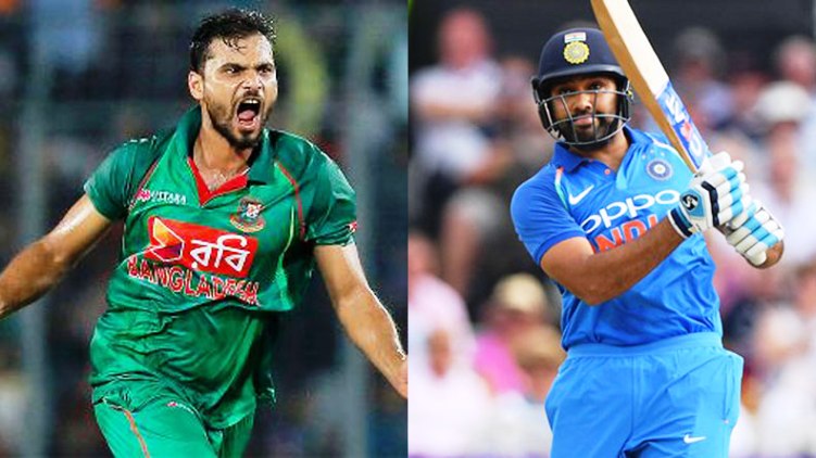 Bangladesh VS India T20 Cricket