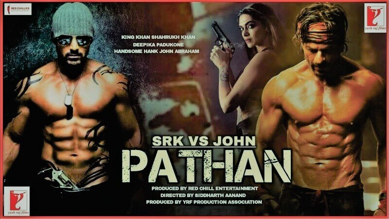 srk vs jhon abraham