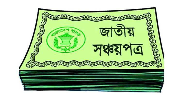 গত নয় মাসে ৮৬ হাজার কোটি টাকার সঞ্চয়পত্র বিক্রির রেকর্ড