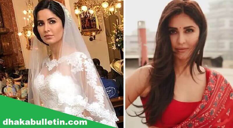 বলিউড অভিনেত্রী ক্যাটরিনা কাইফের কি বিয়ে?