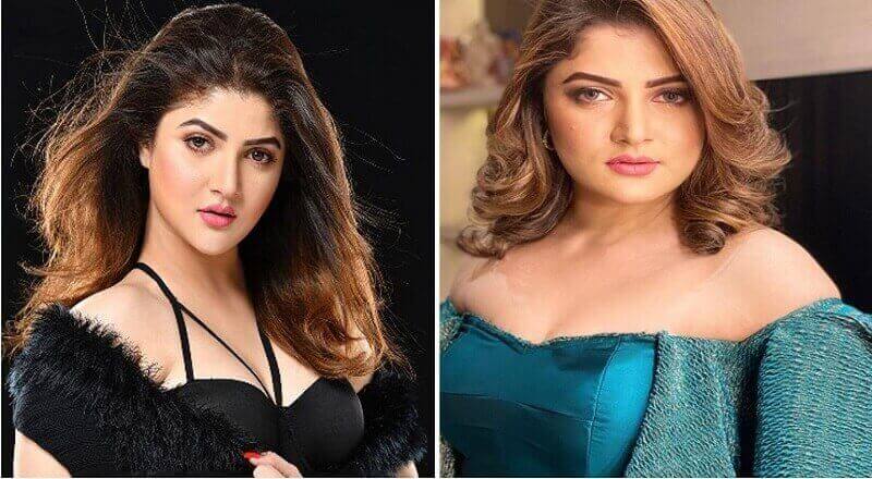 সব পুরুষ এক নয়, সবাই কাঁদায় না, কেউ কেউ রানি করে রাখে :শ্রাবন্তী