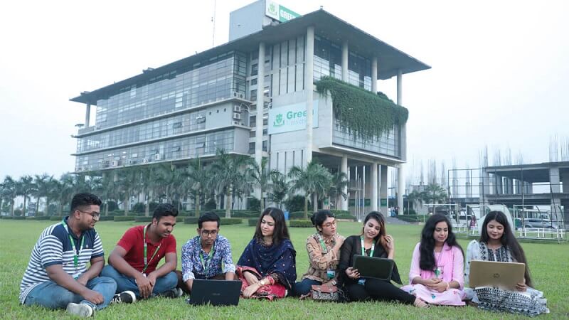 গ্রিন ইউনিভার্সিটিতে আকর্ষণীয় ওয়েভারে ভর্তি মেলা শুরু, চলবে ৩০মে পর্যন্ত