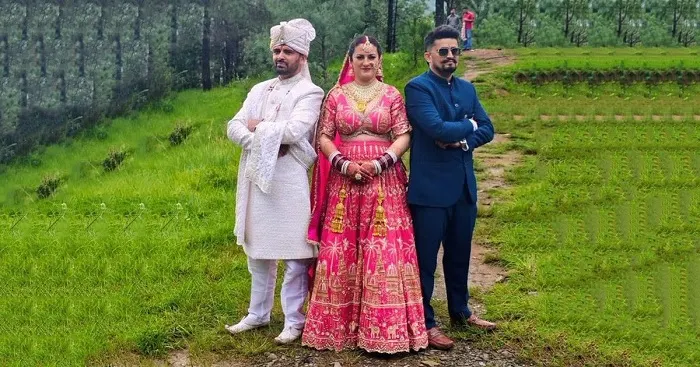 হিমাচলে এক তরুণীকে দুই ভাইয়ের বিয়ে- যা জানা গেল