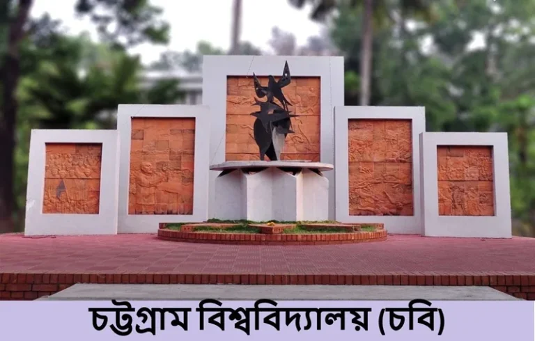 চট্টগ্রাম বিশ্ববিদ্যালয়ের ভর্তি পরীক্ষা ২০২৫–২০২৬। আবেদন শুরু ১ ডিসেম্বর