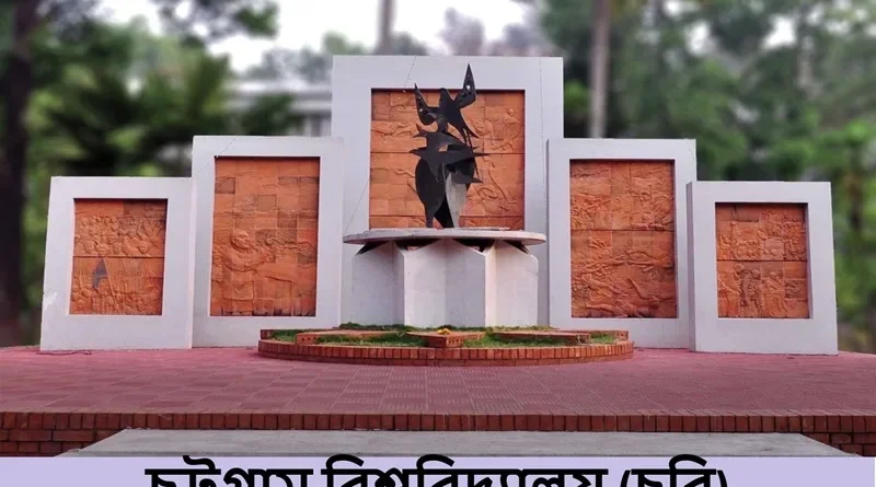 চট্টগ্রাম বিশ্ববিদ্যালয়ের ভর্তি পরীক্ষা ২০২৫–২০২৬। আবেদন শুরু ১ ডিসেম্বর