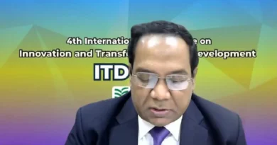 অনলাইন এডিআর বিচারব্যবস্থাকে আরও দ্রুত ও স্বচ্ছ করবে:  আইটিডি ২০২৫ সমাপনী অনুষ্ঠানে বিচারপতি আহমেদ সোহেল