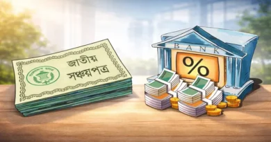 সঞ্চয়পত্র নাকি এফডিআর: টাকা কোথায় রাখবেন? সুবিধা-অসুবিধা, সুদের হার ও সঠিক সিদ্ধান্ত